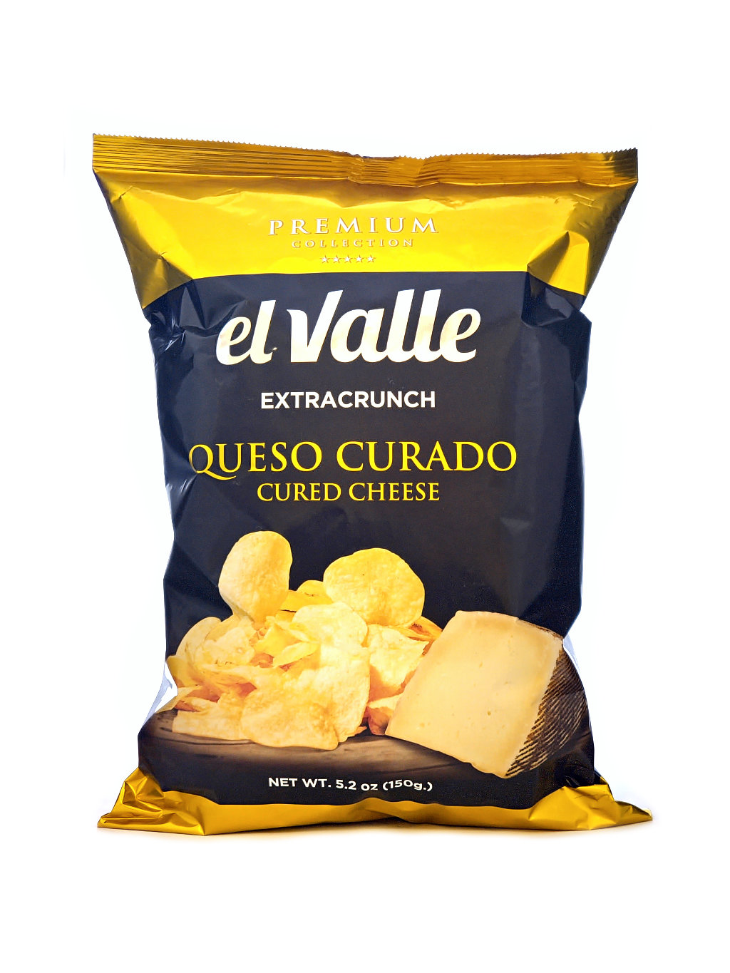 Chips Zrající sýr 150g